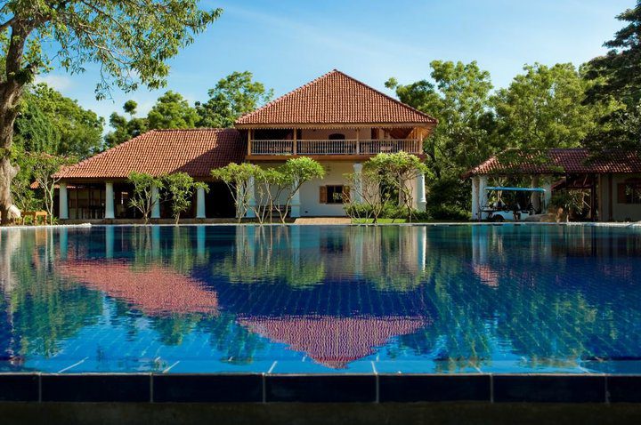 Trip Advisor Top 25 Luxury Hotels In Sri Lanka 2015 -